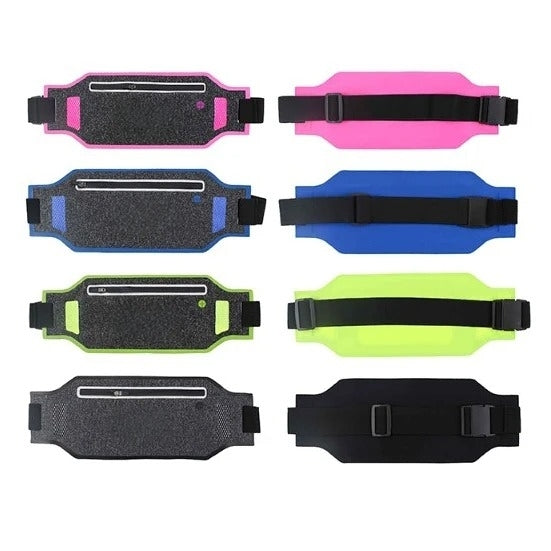 超薄運動貼身腰包