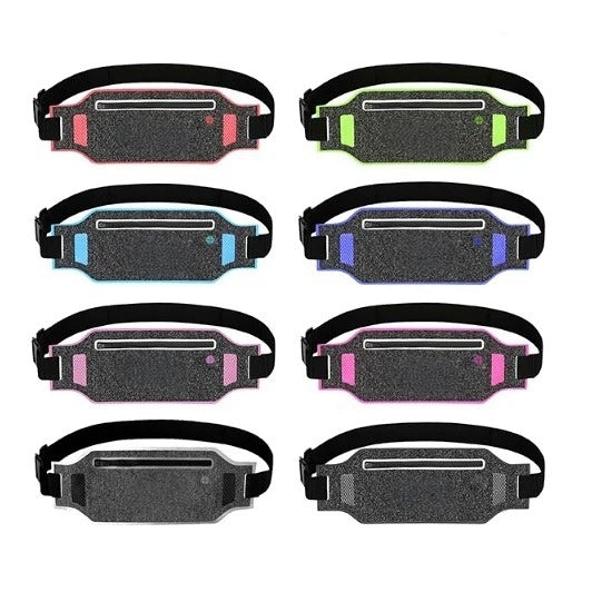 超薄運動貼身腰包