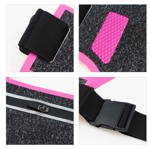 超薄運動貼身腰包