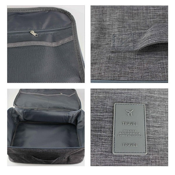 旅行收納包行李包
