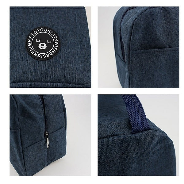 手提便當保冷保溫袋