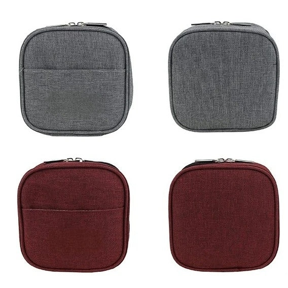 方形迷你3C收納包