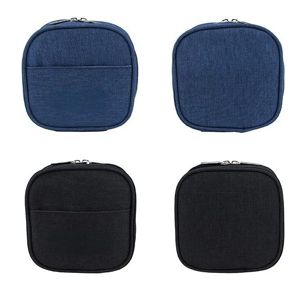 方形迷你3C收納包