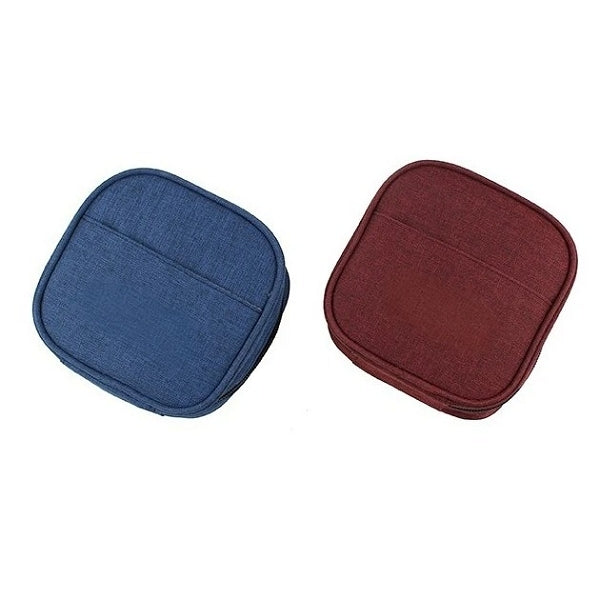 方形迷你3C收納包