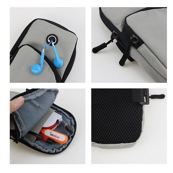 透氣戶外運動臂包