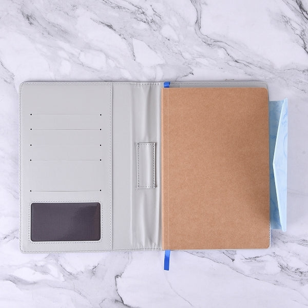 書套式筆記本