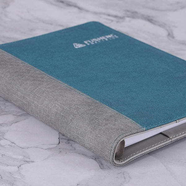 25K皮革紋拼接工商日誌