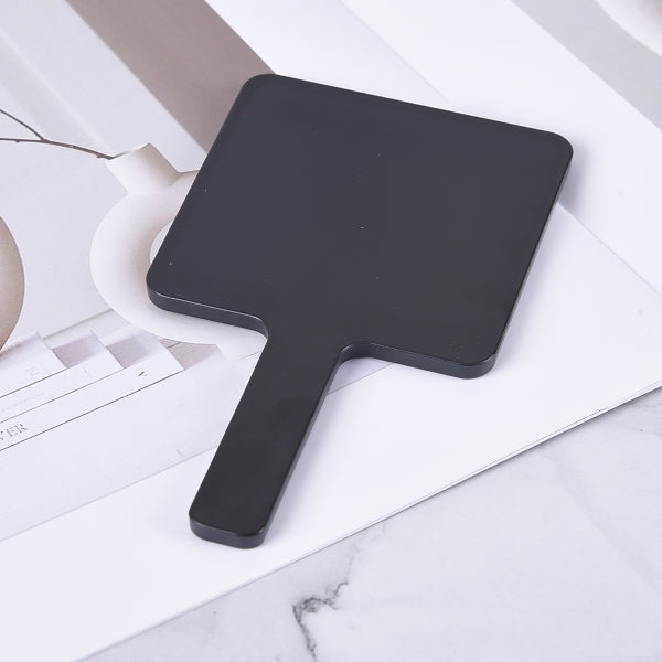 手持隨身鏡-簡約梳妝鏡