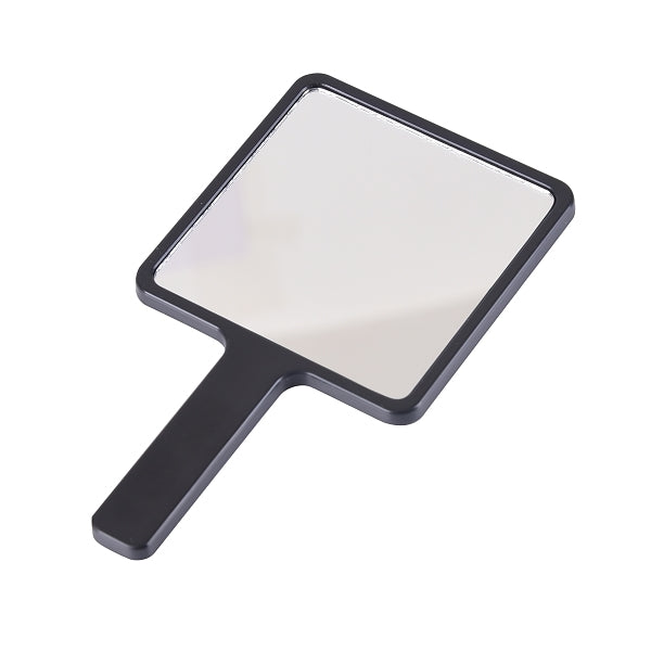 手持隨身鏡-簡約梳妝鏡