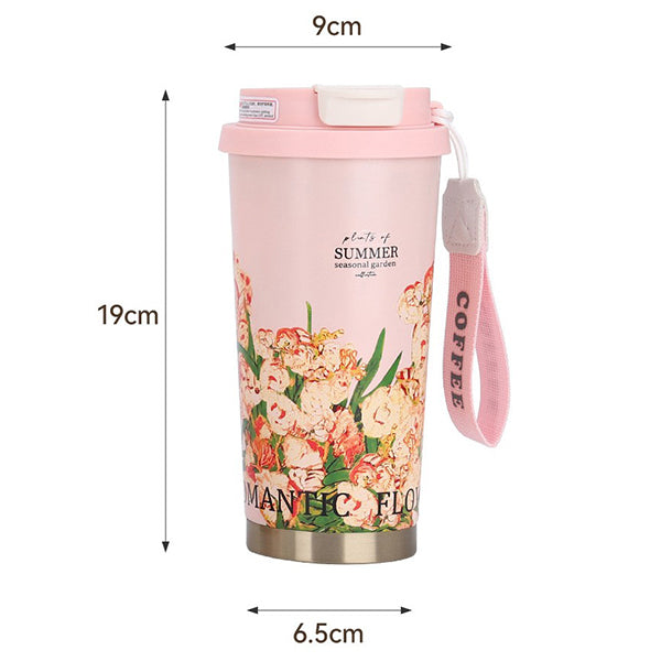 500ml隨行保溫杯