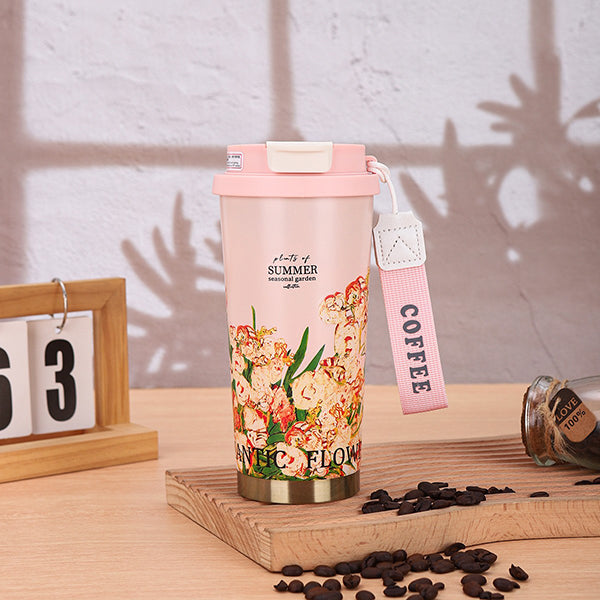 500ml隨行保溫杯