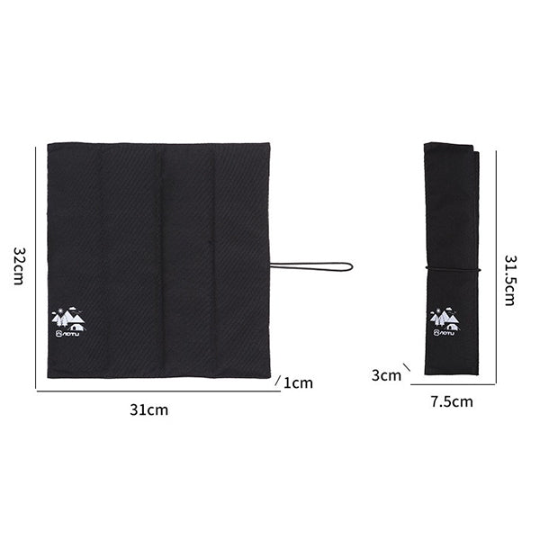 戶外摺疊防水野餐墊