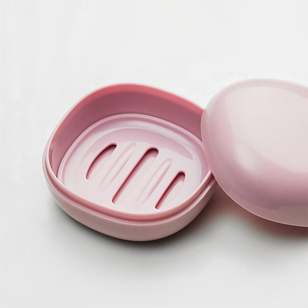 泡泡熊造型旅行肥皂盒