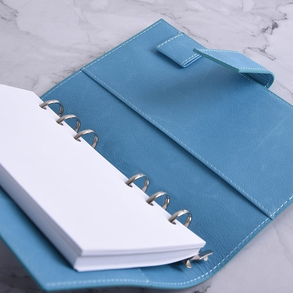 32K磁吸釦活頁工商日誌