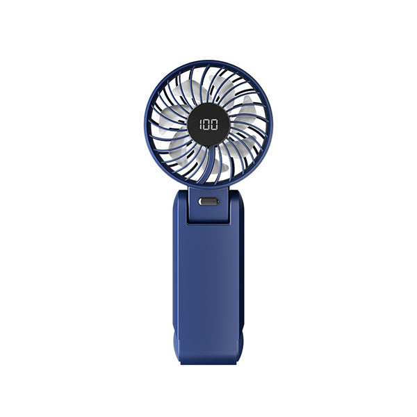 USB手持摺疊風扇