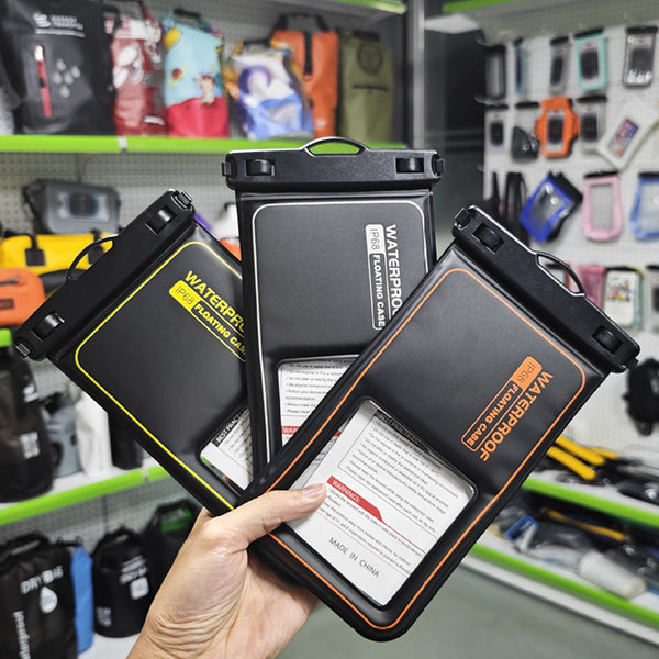 漂浮手機防水袋