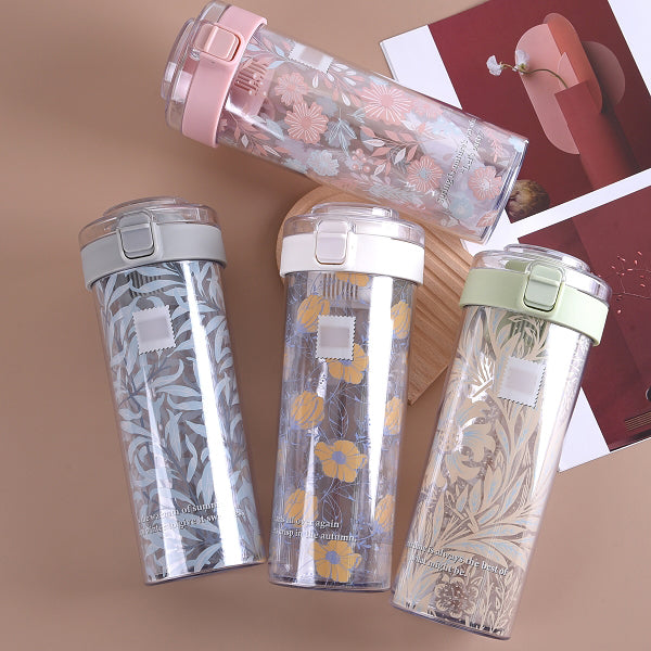 AS材質彈蓋式水瓶