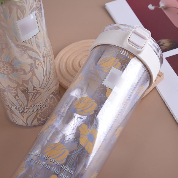 AS材質彈蓋式水瓶