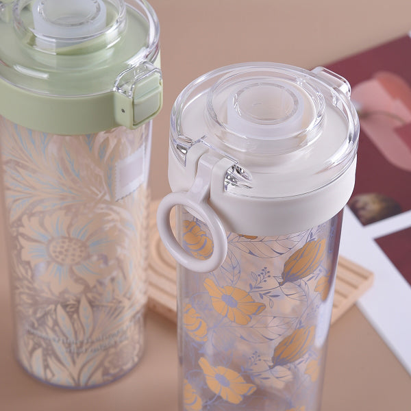 AS材質彈蓋式水瓶