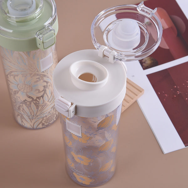 AS材質彈蓋式水瓶