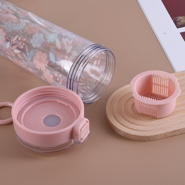 AS材質彈蓋式水瓶