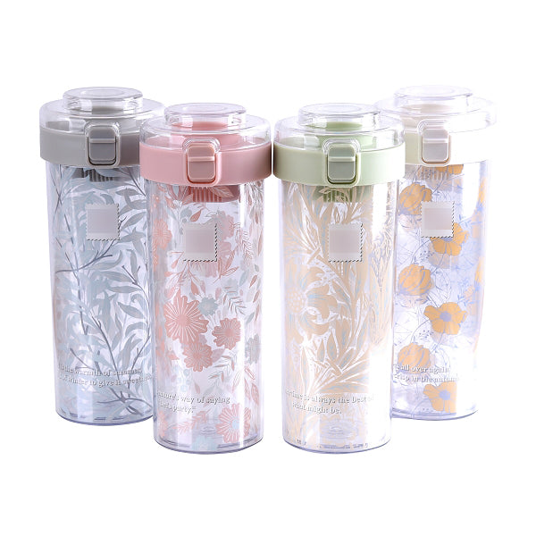 AS材質彈蓋式水瓶