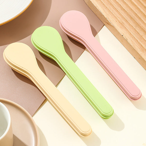 304不鏽鋼外出餐具組2件組