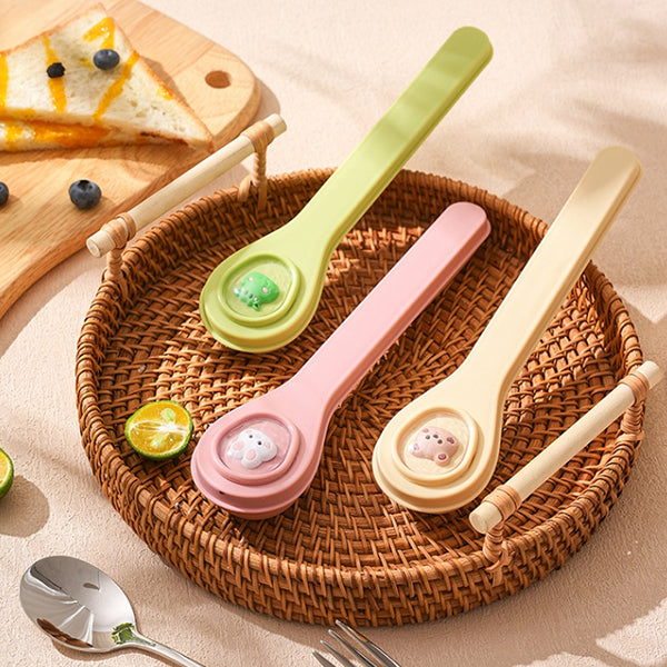 304不鏽鋼學生餐具2件組筷