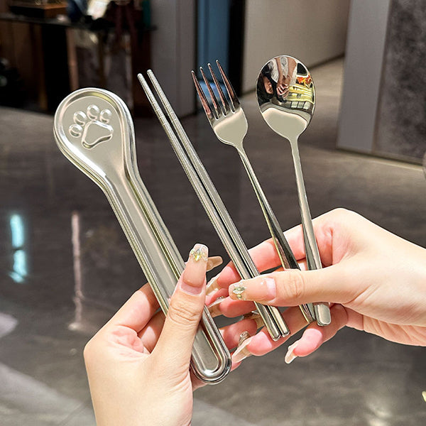 304不鏽鋼三件組