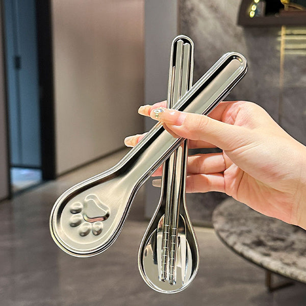 304不鏽鋼三件組