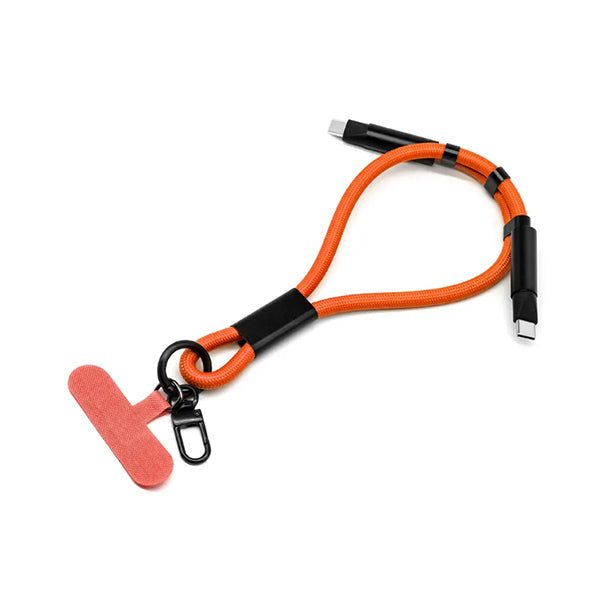 手機腕帶造型充電線