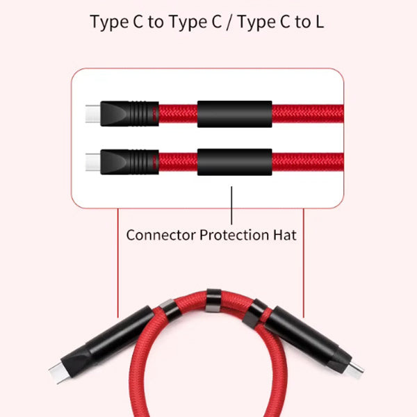 手機腕帶造型充電線