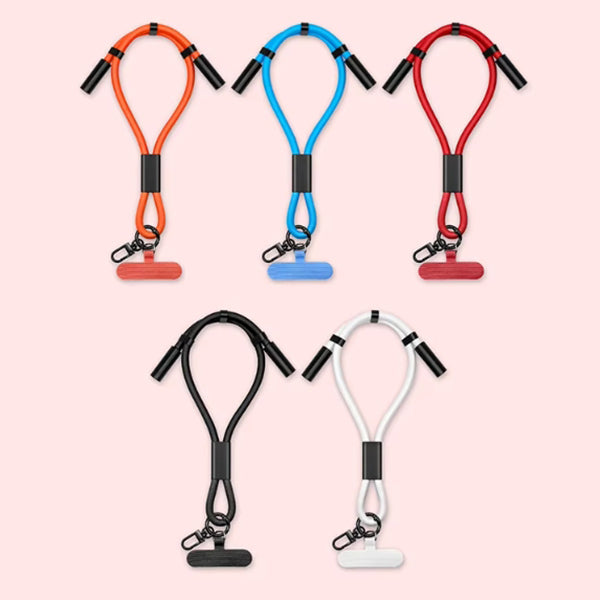 手機腕帶造型充電線