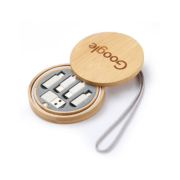 多功能竹木傳輸線