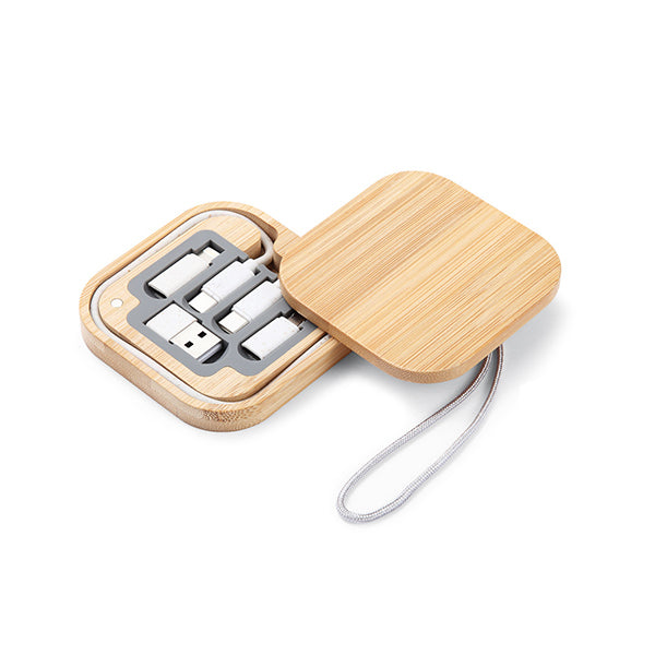 多功能竹木傳輸線