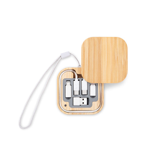 多功能竹木傳輸線