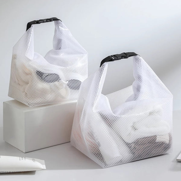 PVC收納盥洗包-防水化妝包