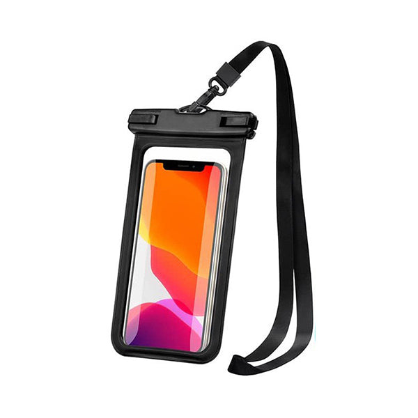 PVC可觸控防水手機袋