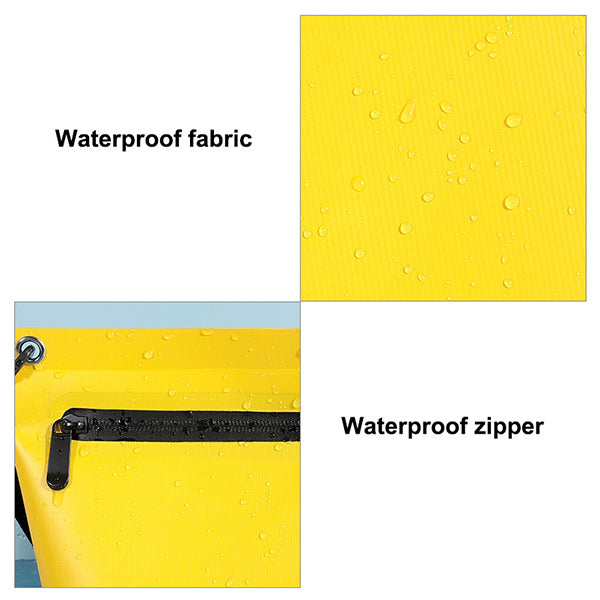 沙灘戶外大容量潛防水收納袋