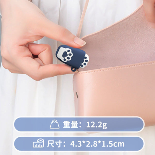 貓爪茶杯造型隨身碟