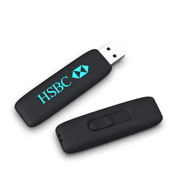 LED發光USB隨身碟