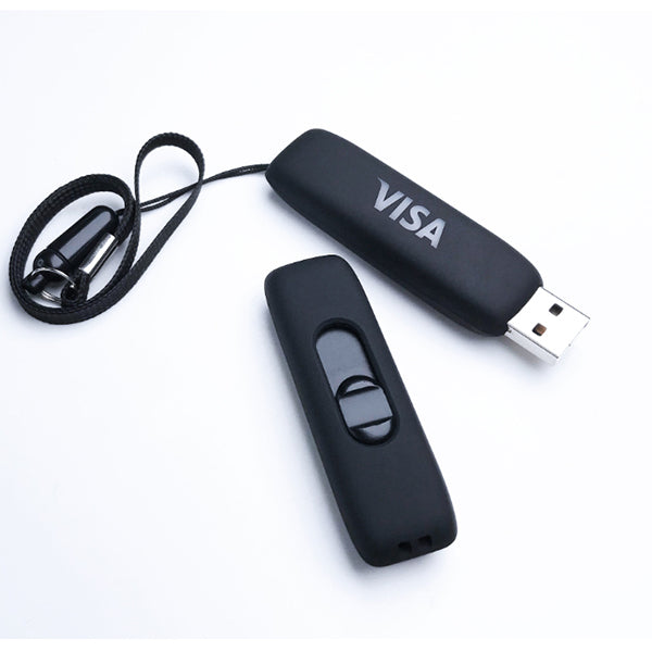 LED發光USB隨身碟