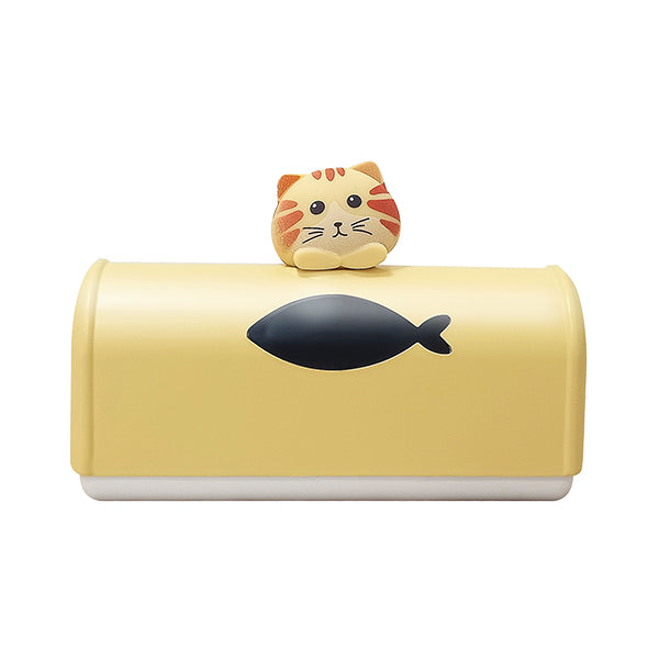 橘貓造型口袋迷你行動電源5000mah