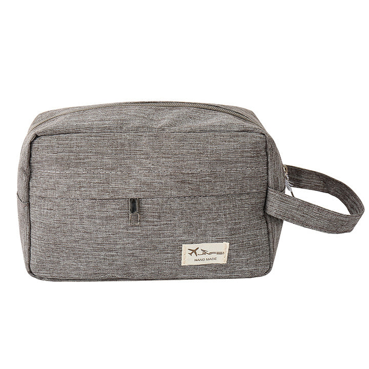 300D大容量手提盥洗包