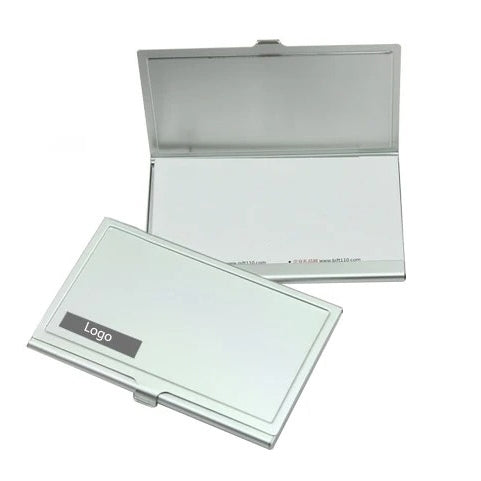 超輕金屬名片盒