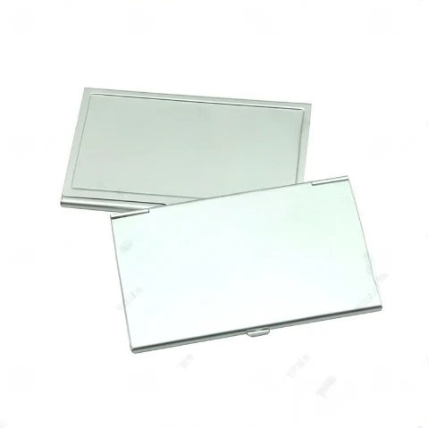 超輕金屬名片盒