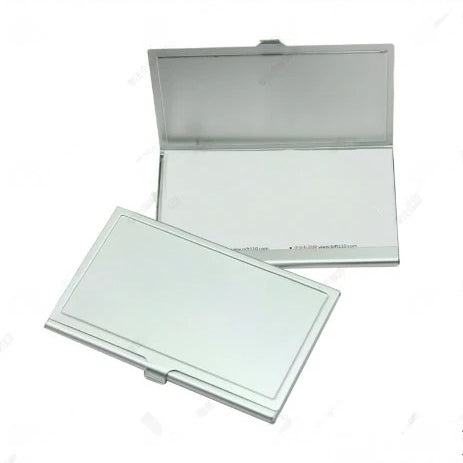 超輕金屬名片盒