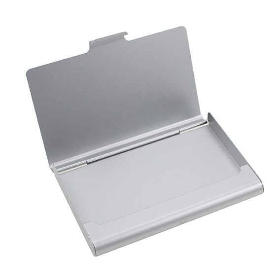 厚款鋁合金名片盒