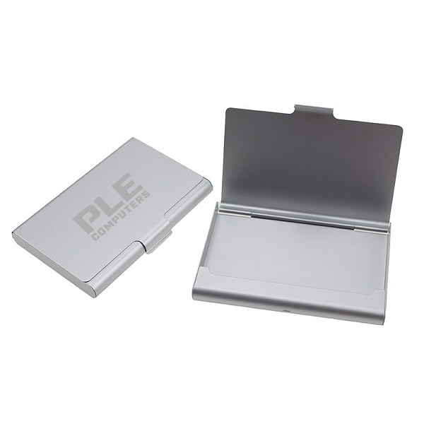 厚款鋁合金名片盒