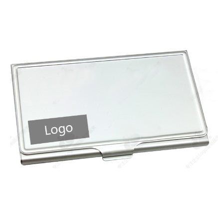 超薄鋁合金名片盒